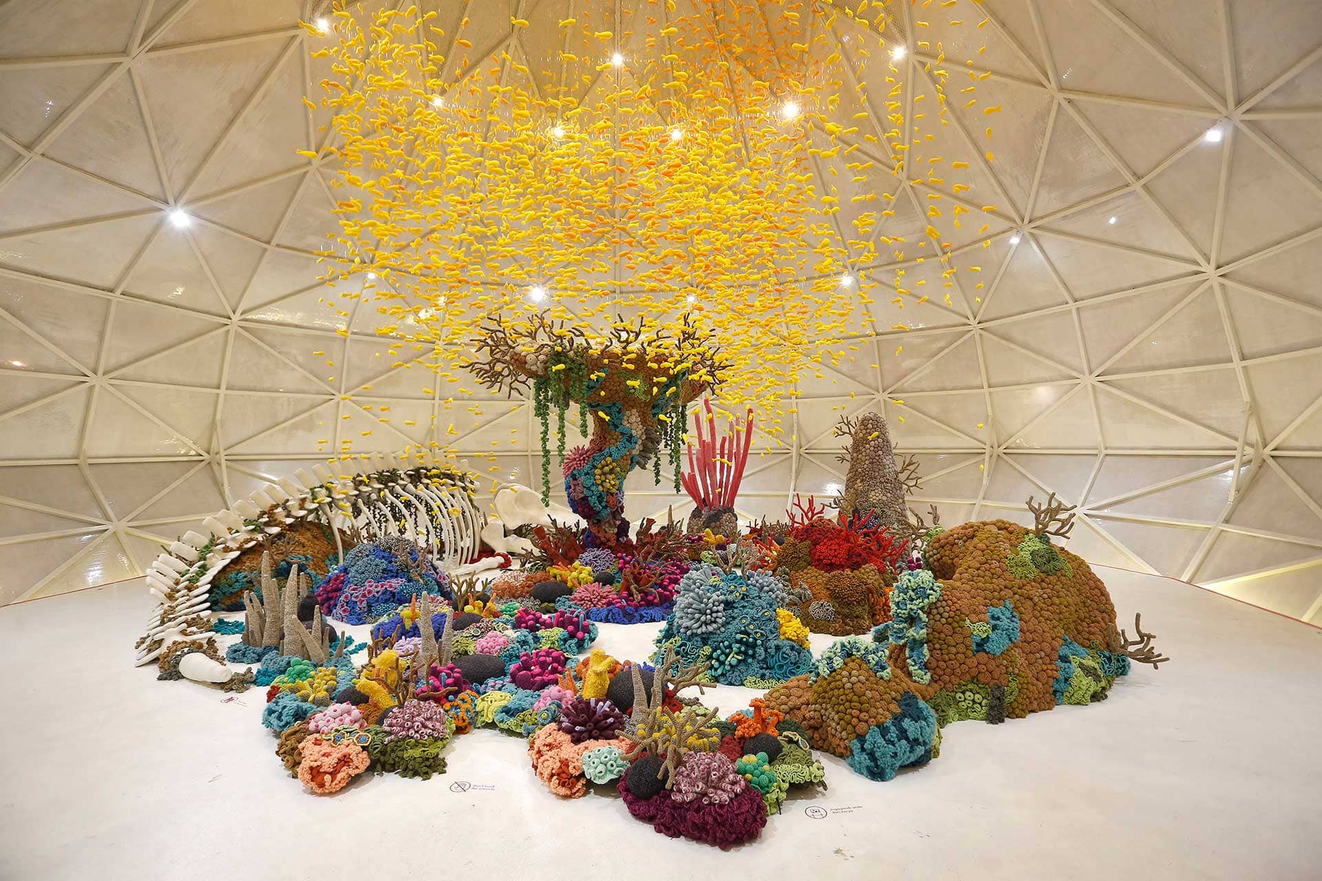 Mulyana's Yarn Art