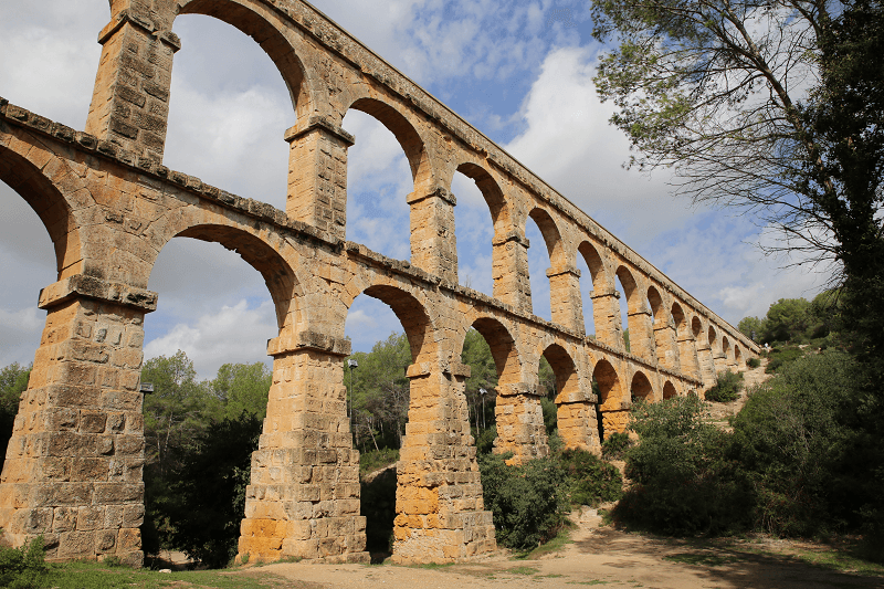 Impressive Aqueducts