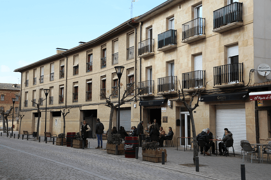 Casalarreina Old Town