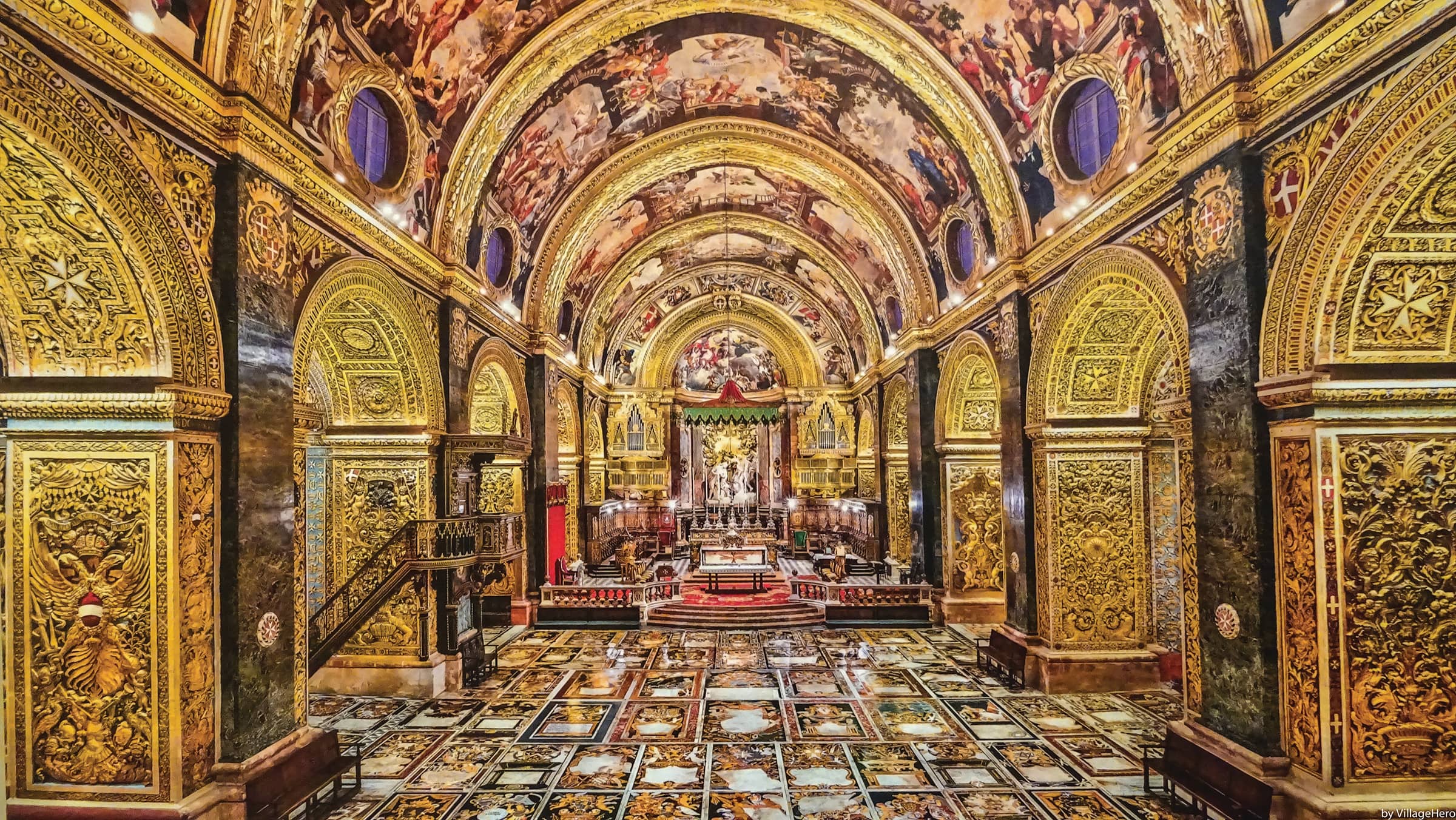 Centuries of Preservation
