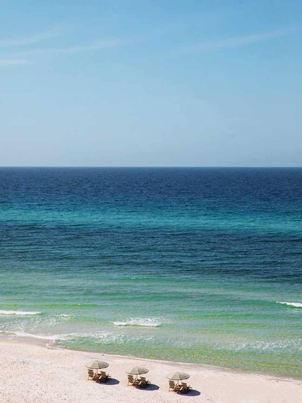 Pristine Beaches