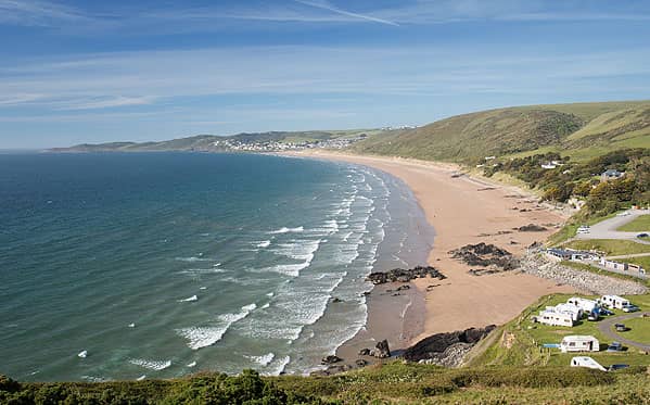 Woolacombe & Putsborough Sands