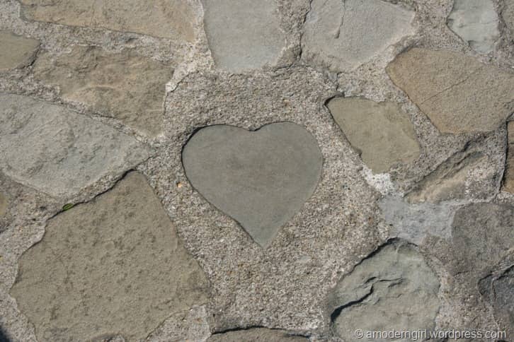 Heart Stones