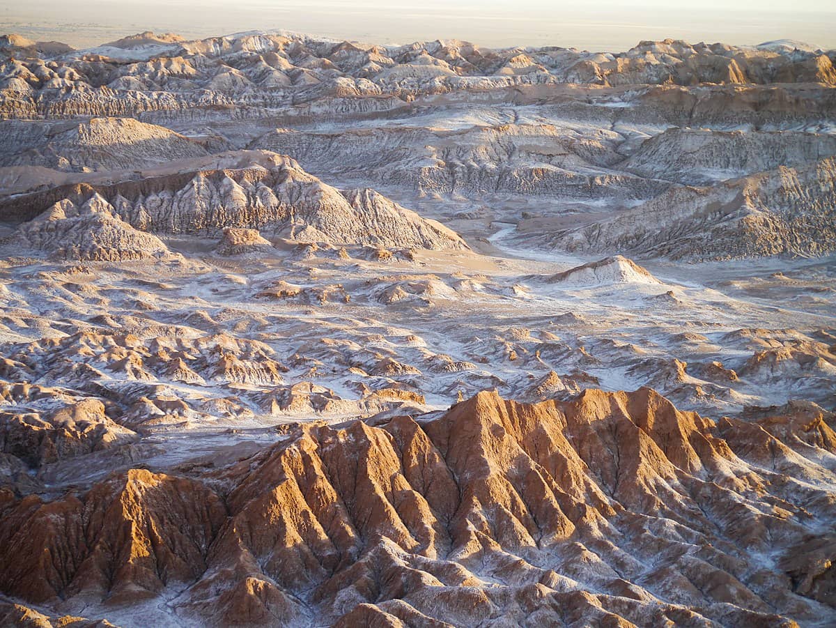 Geological Wonders