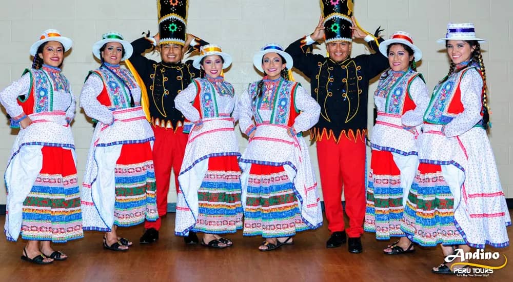 Chivay's Traditional Dances