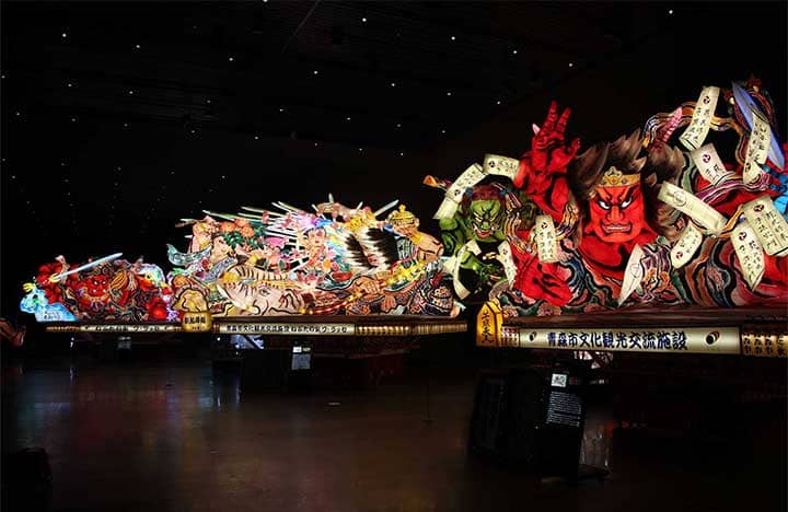 Nebuta Museum