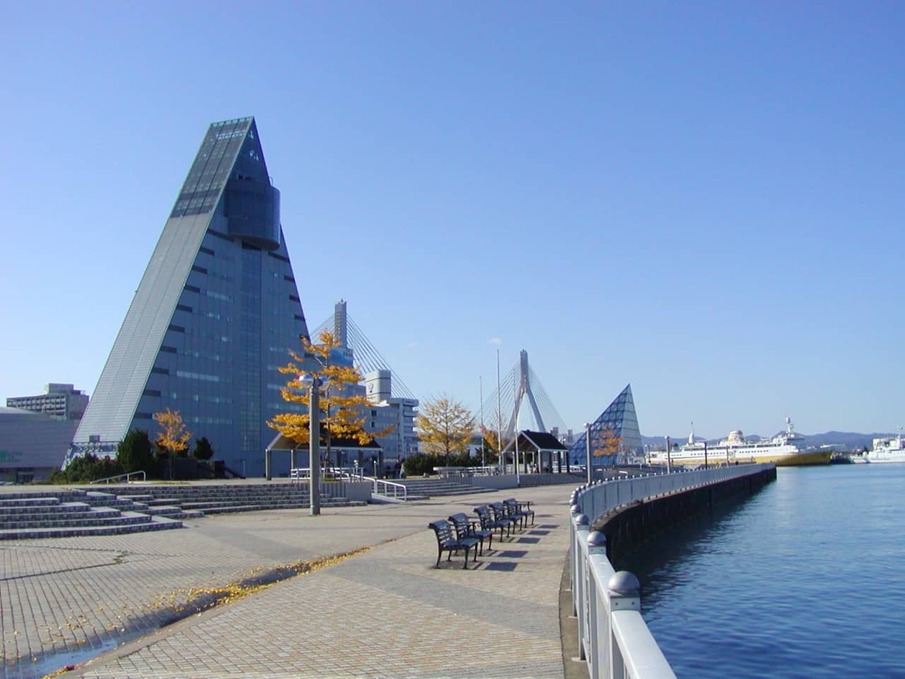 Waterfront Promenade