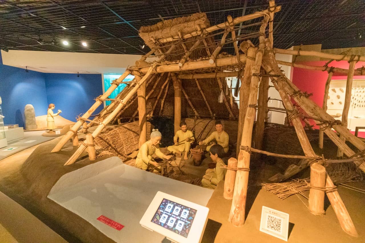 Artifacts and Exhibits