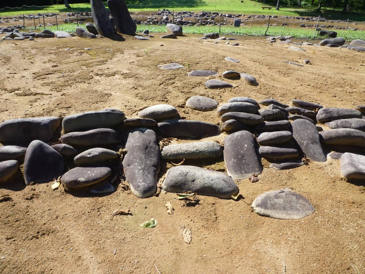 Unique Triangular Rock Slabs