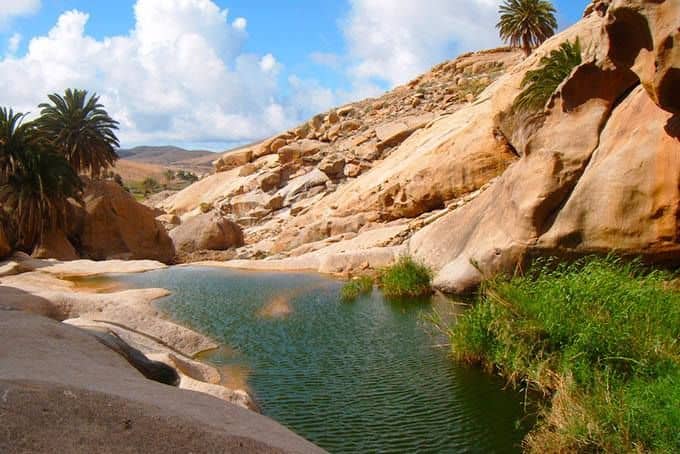 Vega de Río Palmas Valley