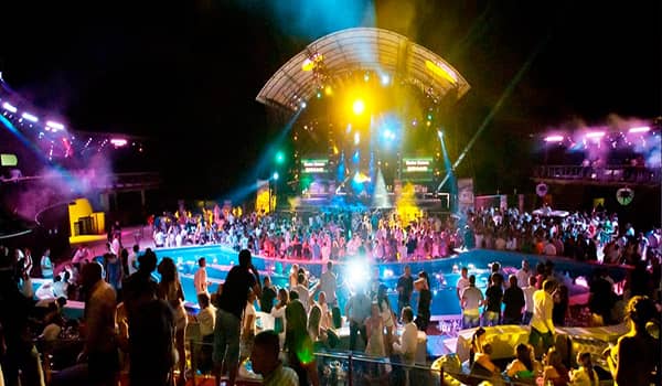 Vibrant Nightlife