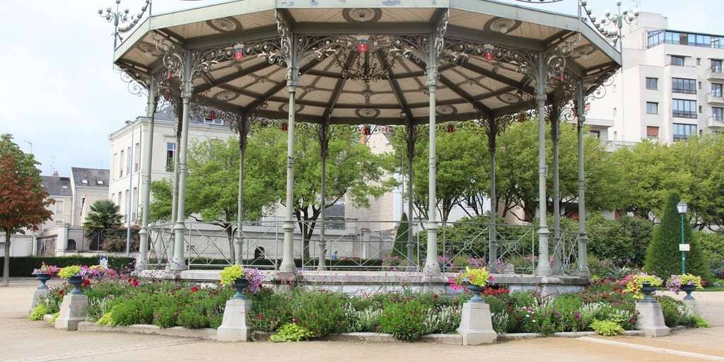 Jardin du Mail