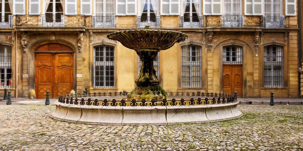 Charming Architecture