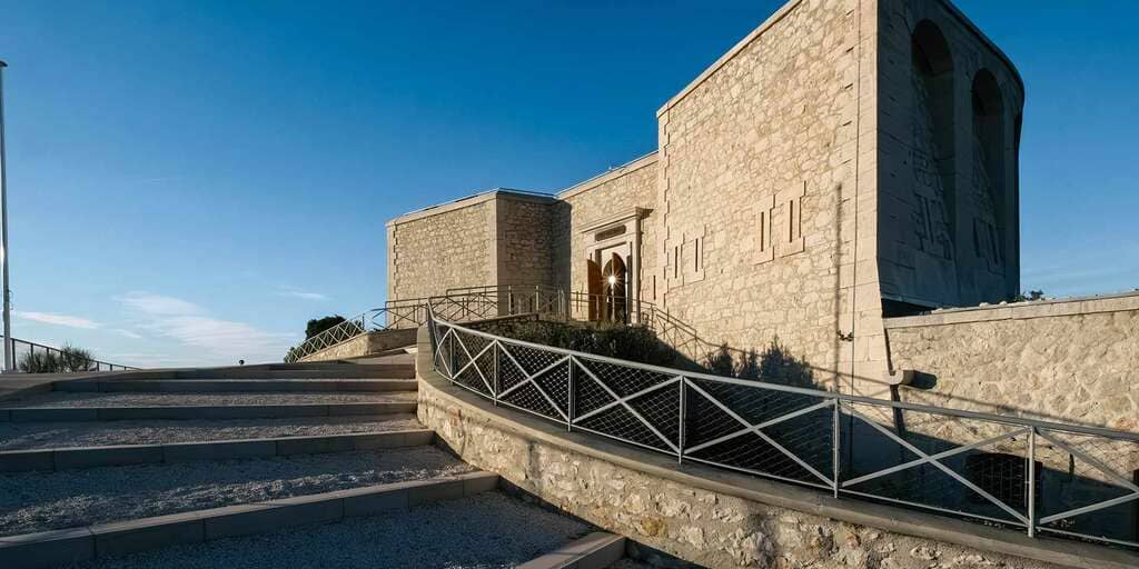 Mont Faron War Memorial