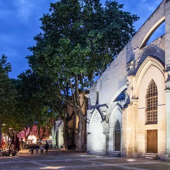Historic Architecture
