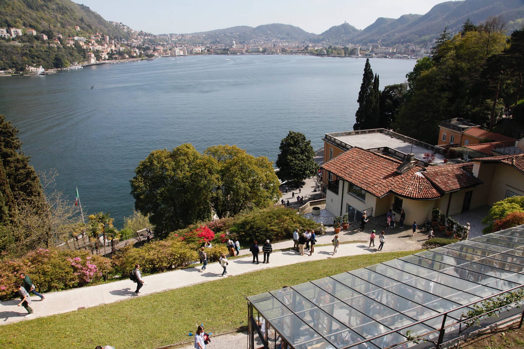 Lake Como Vistas