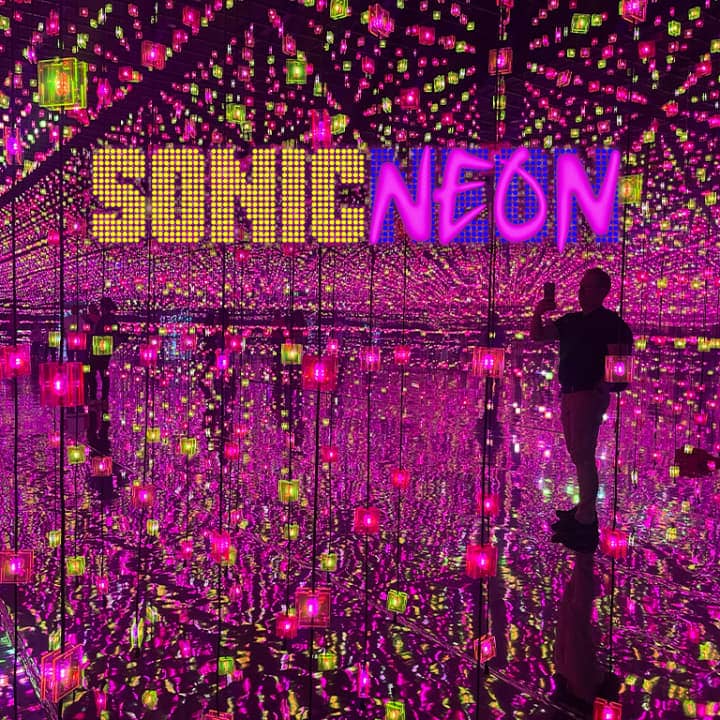 Sonic Neon