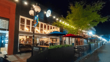 Eclectic Local Eateries