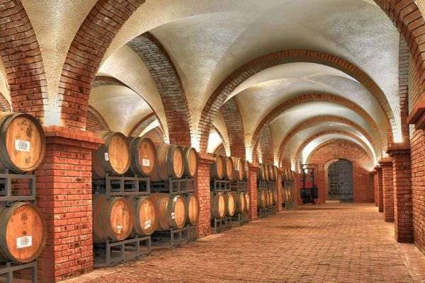 Cellar Tours