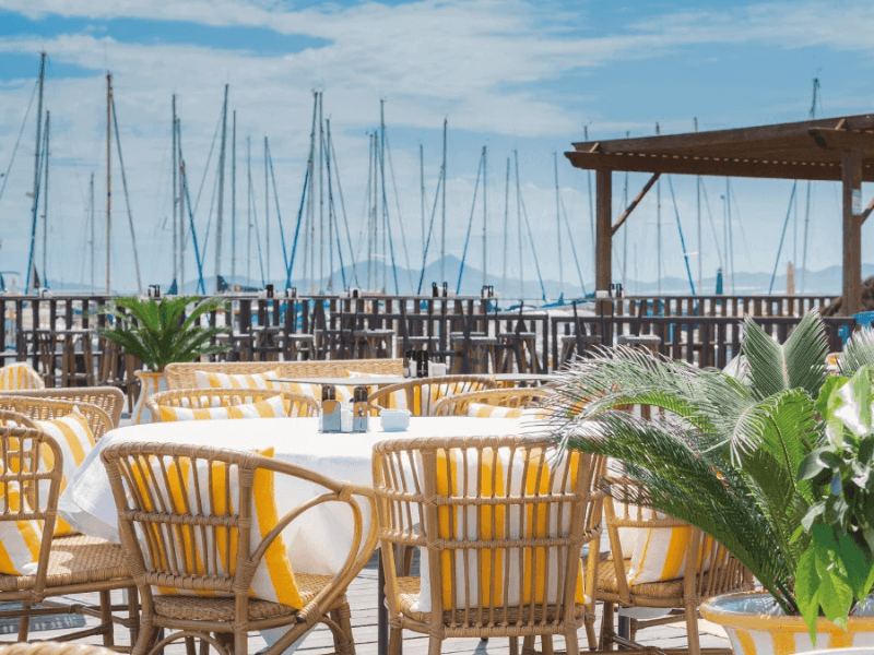 Culinary Delights by the Sea