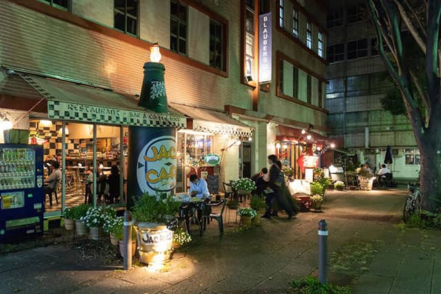 Kannai's Entertainment Hub