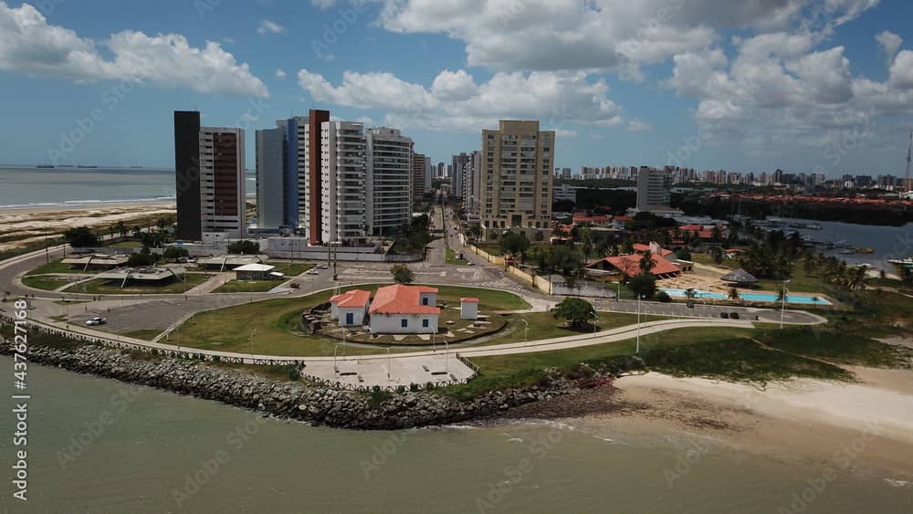 Panoramic Drone Views