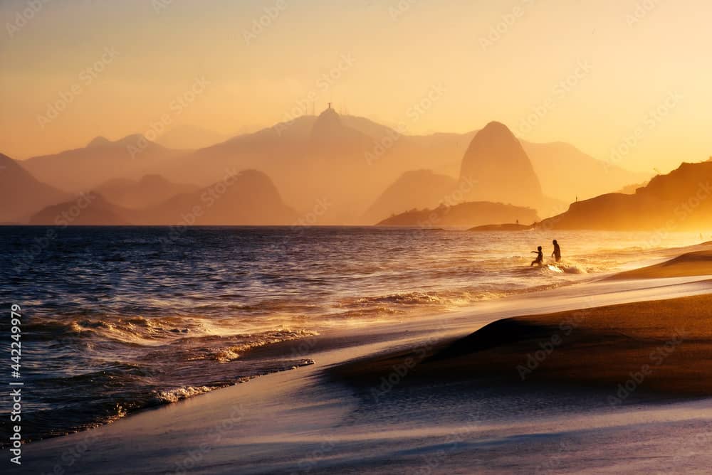 Magical Sunset Views