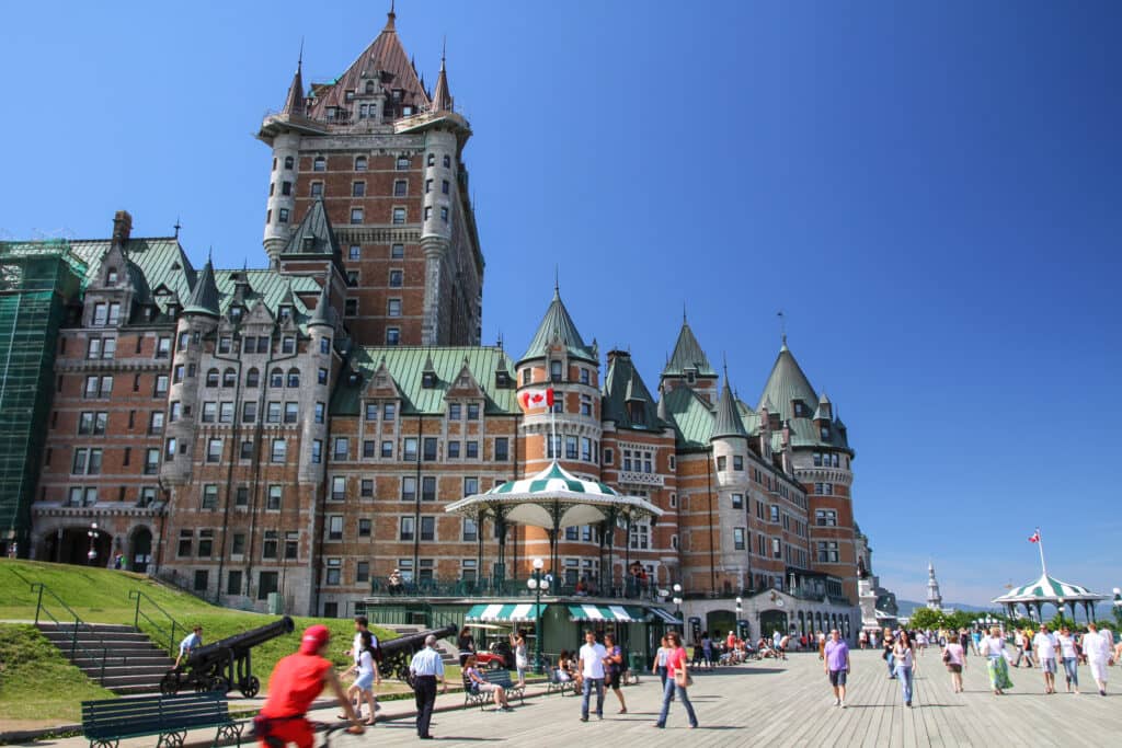 Unique Quebecois Delicacies