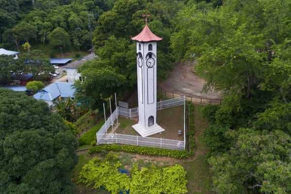 Panoramic City Views