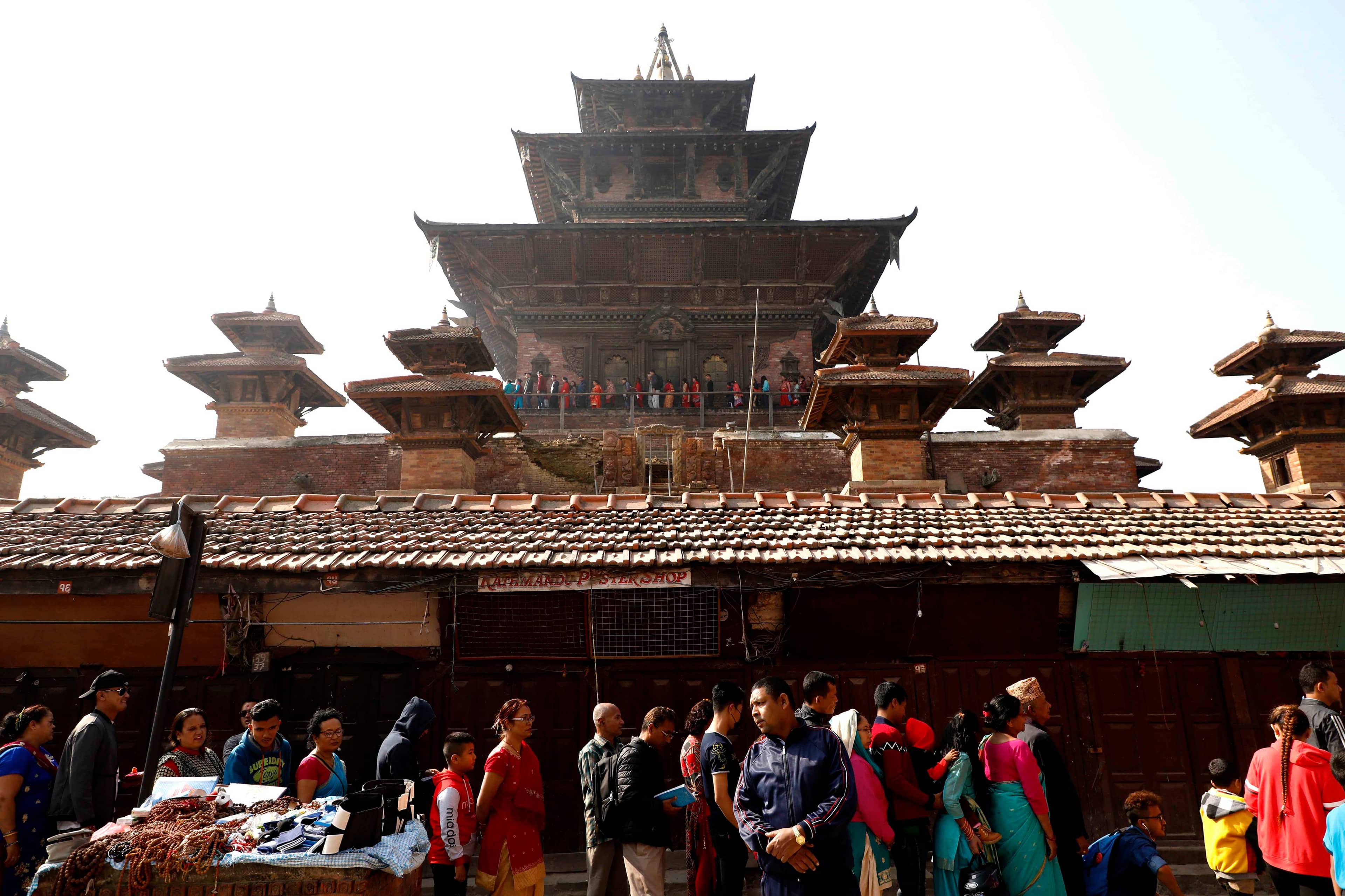 Dashain Festival Access