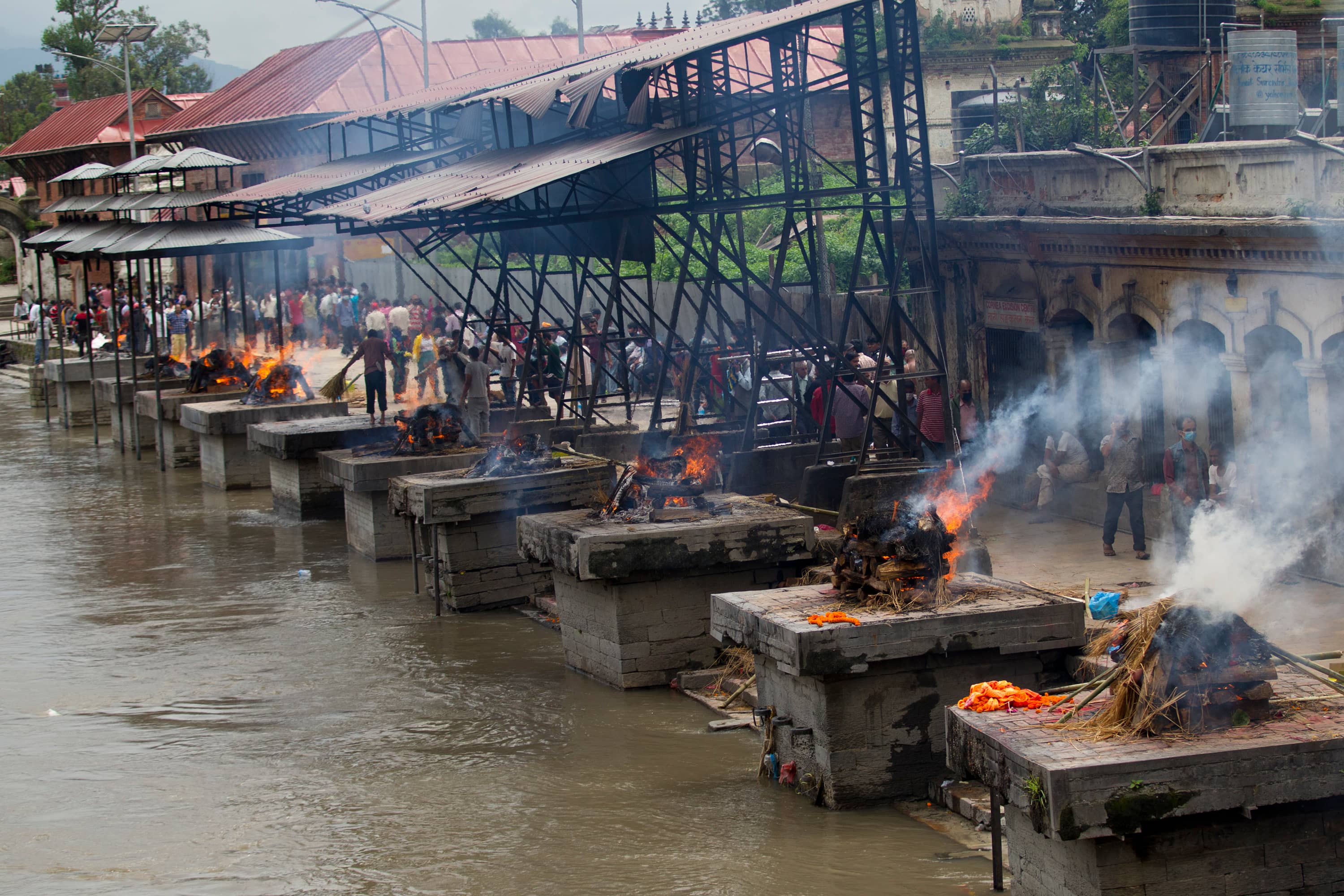 Pashupatinath Temple Proximity