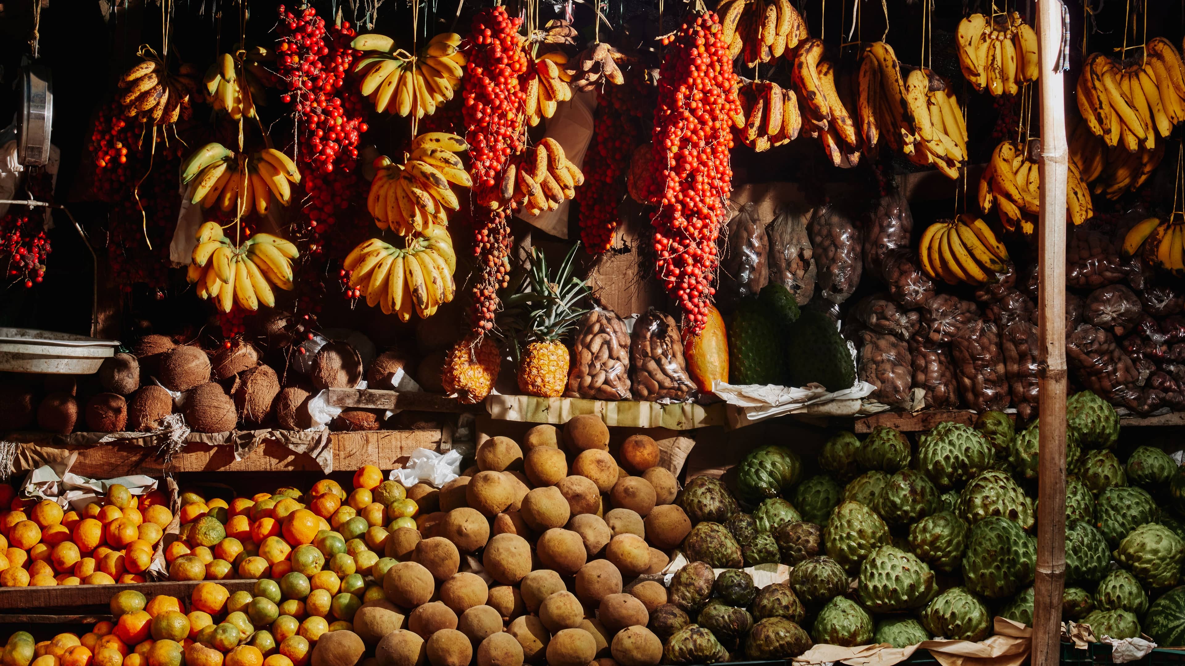 Fruit Orchards and Local Culture