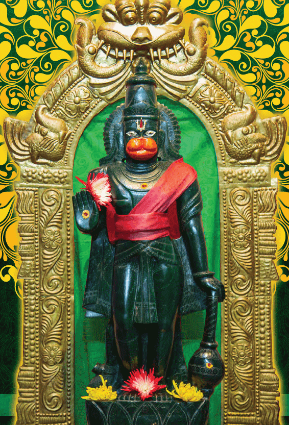 Hanuman Idol