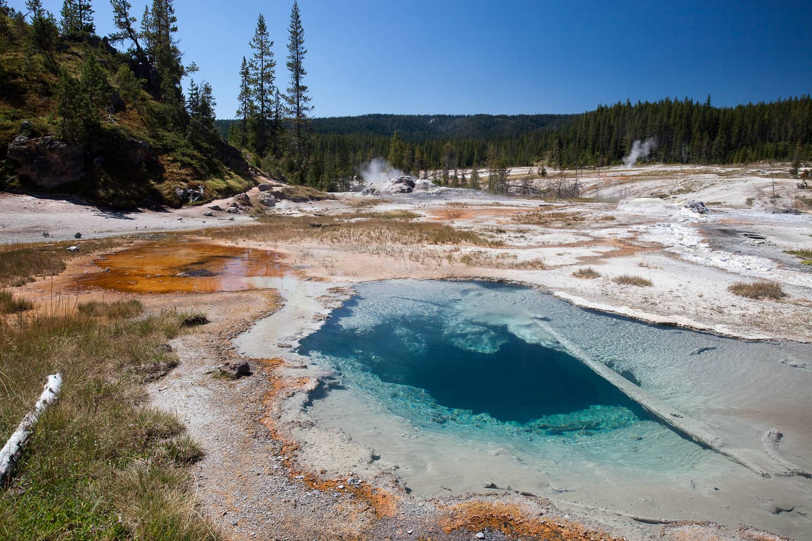 Vast Wilderness Lake