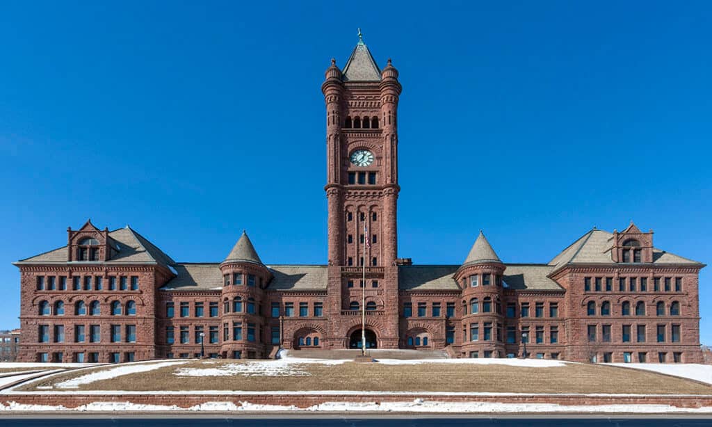 Richardsonian Architecture