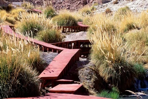 Scenic Canyon Walkways