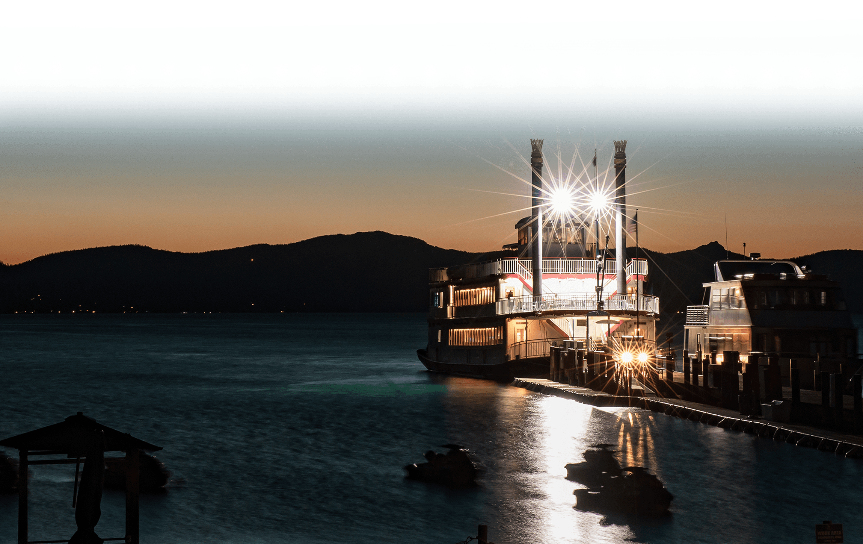 Sunset Dinner Cruise