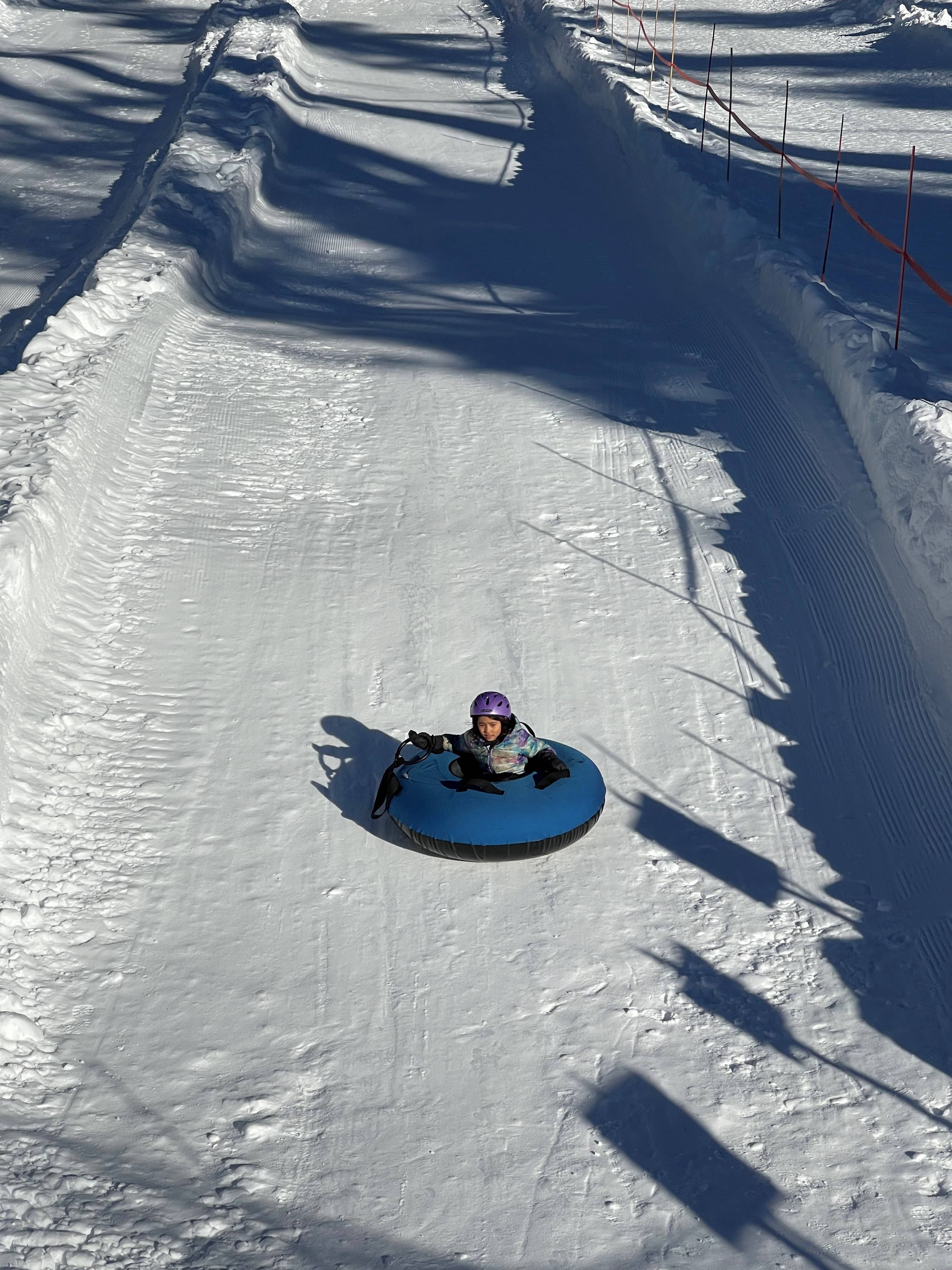 Scenic Tubing Hill