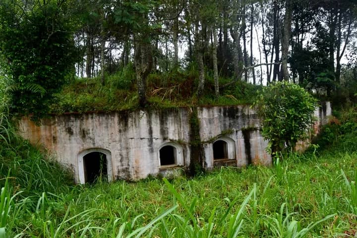 Historic Bunker