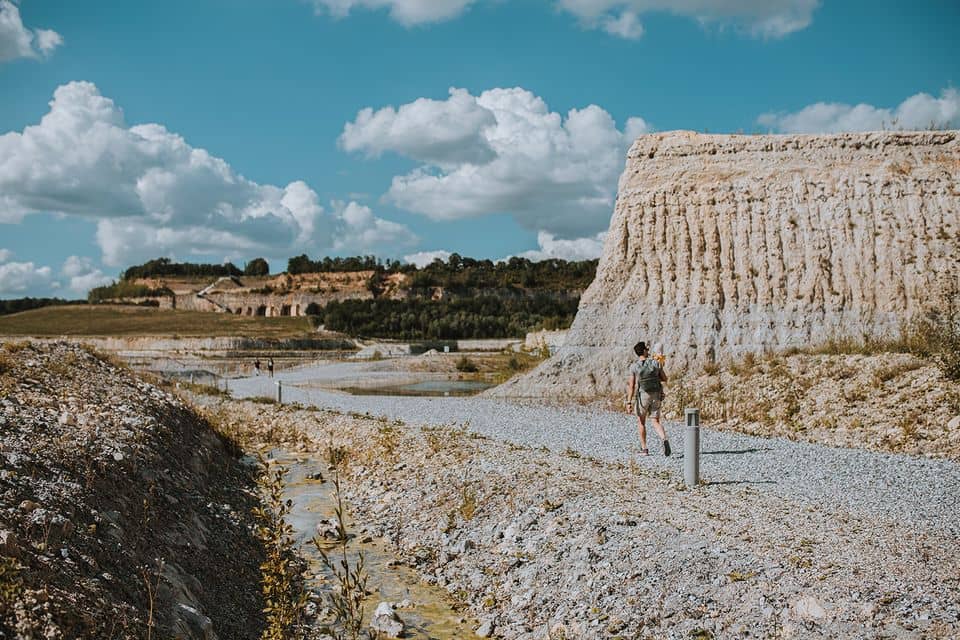 Quarry Walkways