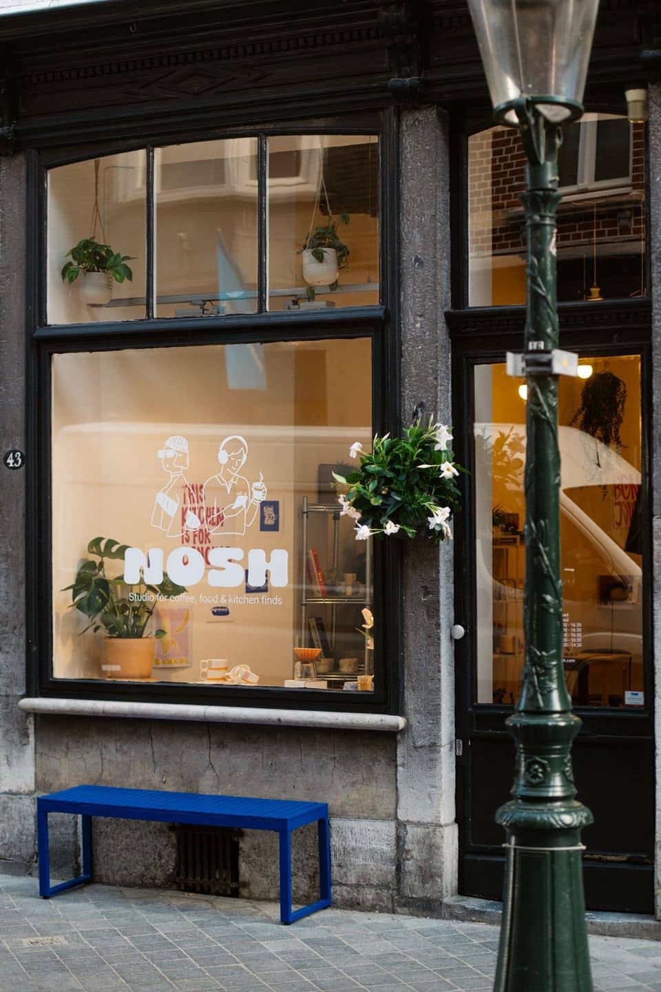 Cozy Coffee Spots