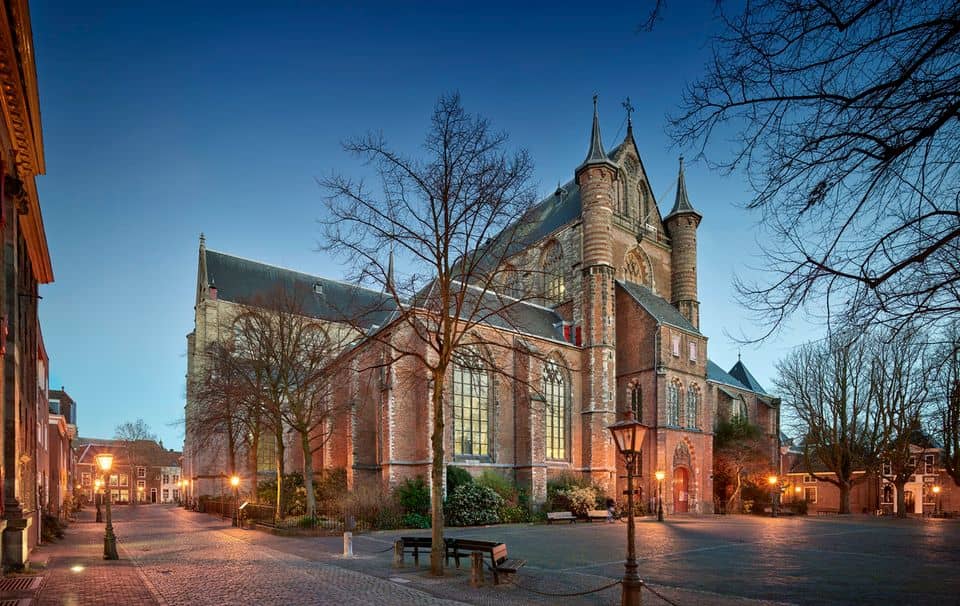 Pieterskerk Leiden