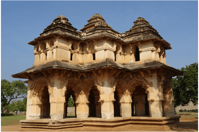 Ancient Air Conditioning