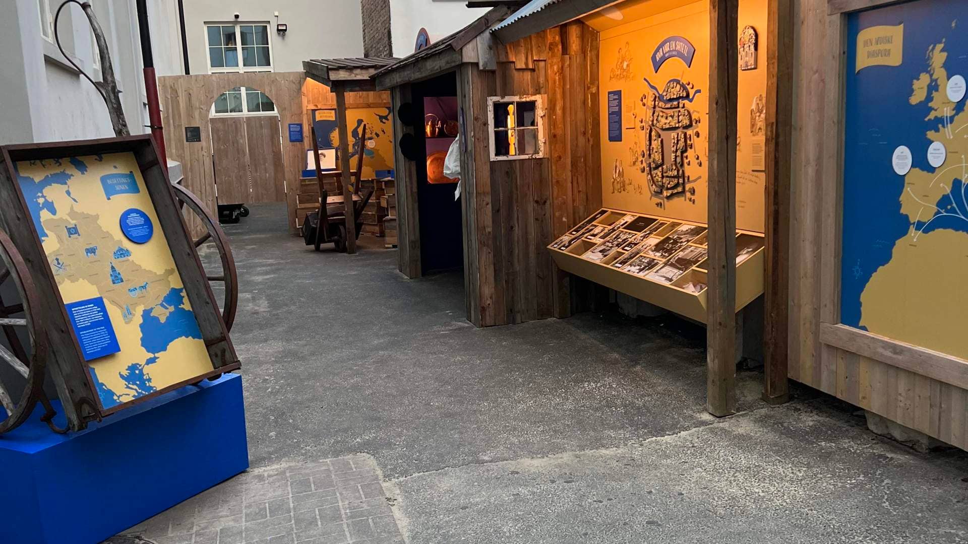History of Jewish Diaspora in Norway