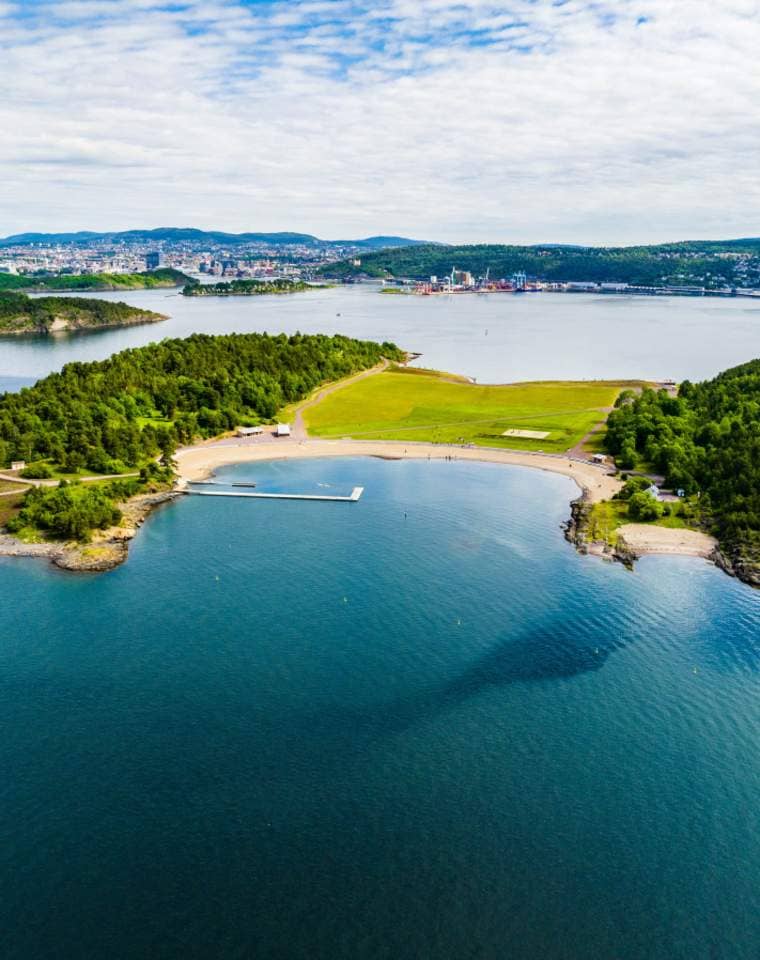 Fjord Swimming