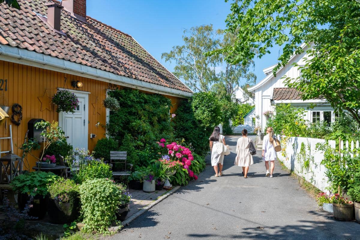 Drøbak Town Center