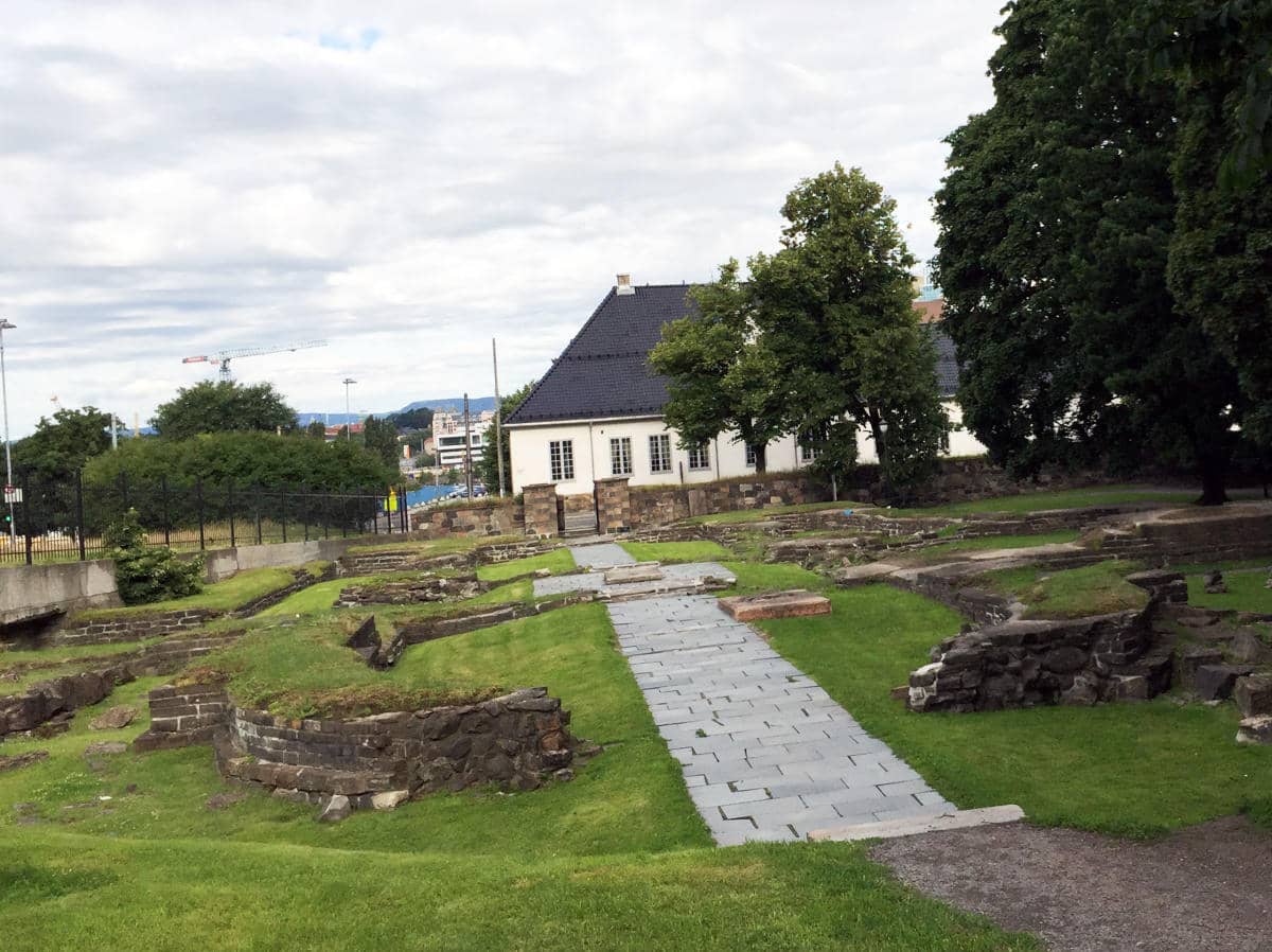 St. Olav Monastery Connection