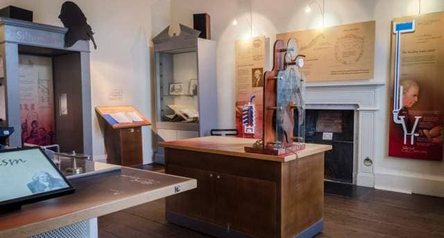 Interactive Exhibits