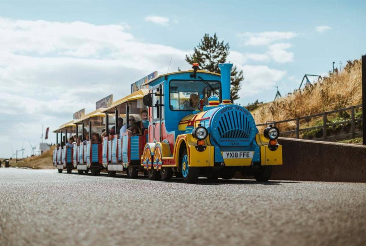 Land Train