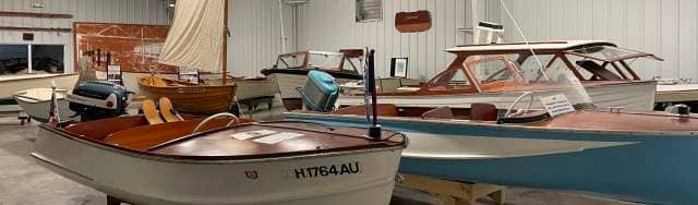 Historic Watercraft & Model Boats